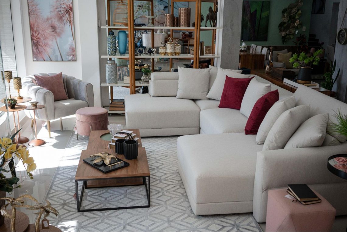 Mesa de centro: como escolher e decorar?