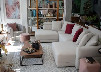 Mesa de centro: como escolher e decorar?