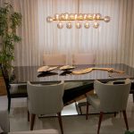 Mesas de jantar elegantes para sua casa: confira os modelos da Klass Móveis