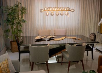 Mesas de jantar elegantes para sua casa: confira os modelos da Klass Móveis