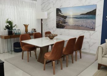 Como escolher o aparador para a sala de jantar?