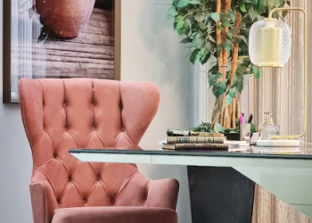 Complete A Sua Sala Com Uma Poltrona Decorativa Da Klass Móveis