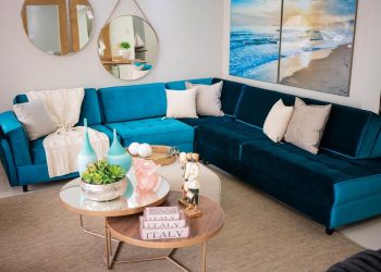 Em alta na decoração: conheça o estilo mediterrâneo!